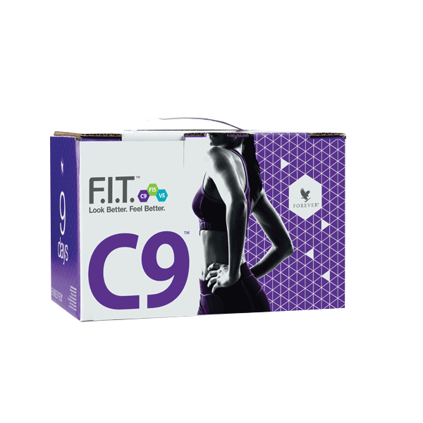 Forever Clean9 Pack