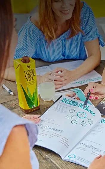 forever living distributor