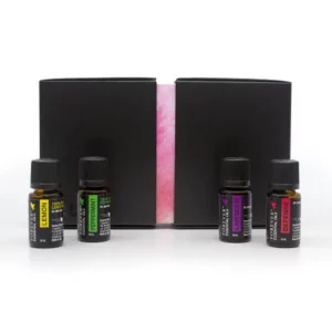 Forever Essential Oils Bundle UK