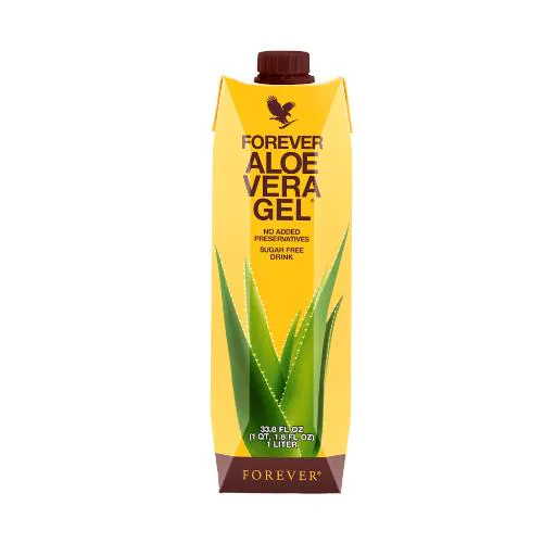 Forever Aloe Vera Gel Glasgow UK