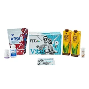 Forever Vital 5 UK Aloe Vera